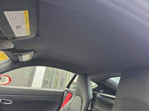 Used 2024 Porsche 718 Cayman S image 9