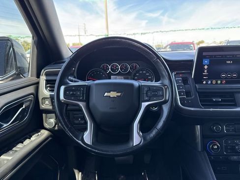 Used 2021 Chevrolet Tahoe LT w/ LT Signature Package image 21