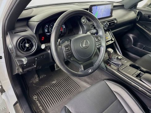 Certified 2023 Lexus IS 350 F Sport w/ Navigation Package image 9