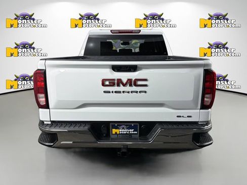 Used 2024 GMC Sierra 1500 SLE w/ Enhanced Capability Package image 6