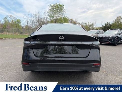 New 2026 Nissan Sentra SV w/ Floor Mat Package FWD image 7