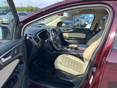 Used 2020 Ford Edge SEL w/ Convenience Package AWD/4WD image 9