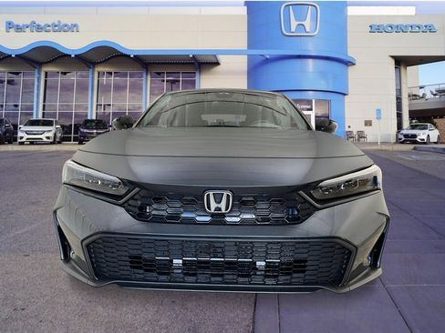 New 2026 Honda Civic Sport image 10