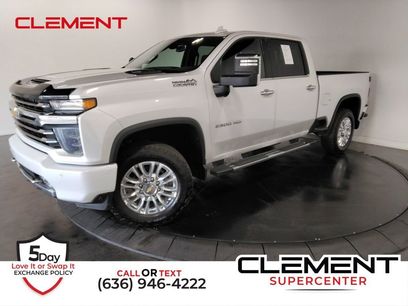 Used 2022 Chevrolet Silverado 2500 High Country w/ Safety Package II