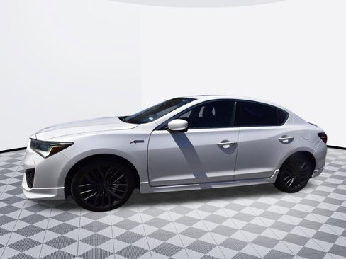 Used 2019 Acura ILX FWD image 4