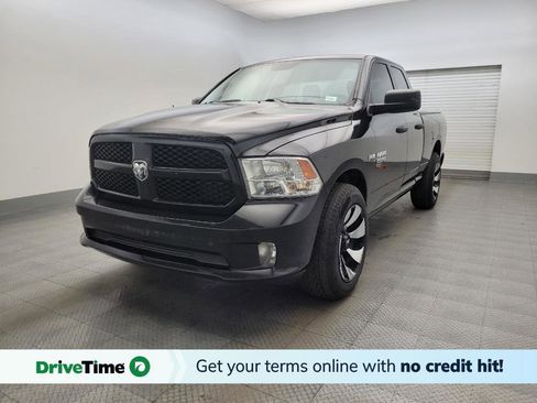 Used 2019 RAM 1500 Express w/ Express Value Package RWD image 1