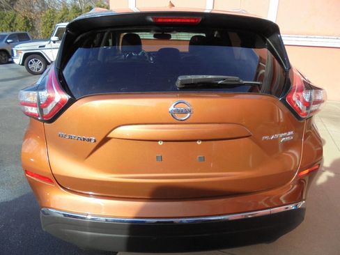 Used 2016 Nissan Murano Platinum w/ Platinum Technology Package image 31