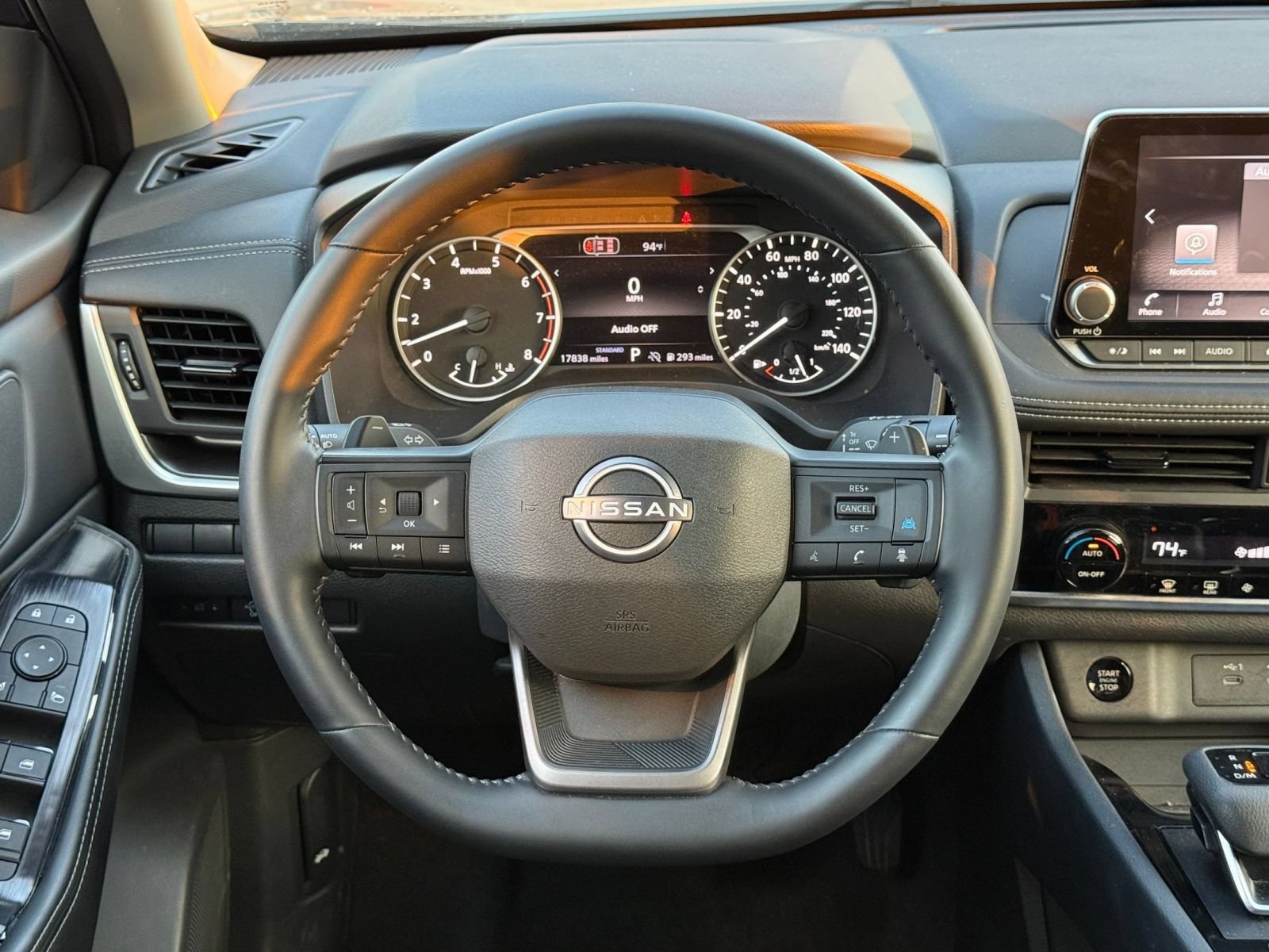 Used 2026 Nissan Rogue SV FWD image 28