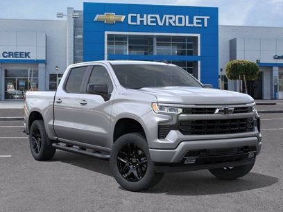 New 2026 Chevrolet Silverado 1500 RST w/ RST Select Package