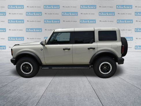 New 2026 Ford Bronco Outer Banks w/ Sasquatch Package AWD/4WD image 9