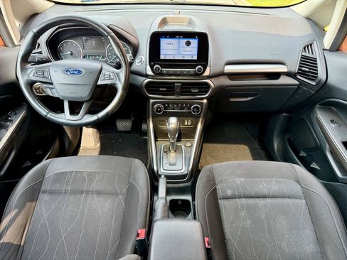 Used 2018 Ford EcoSport SE AWD/4WD image 25