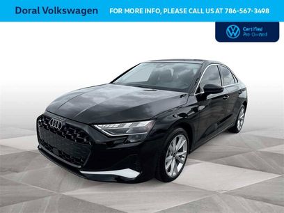 Used 2025 Audi A3 2.0T Premium