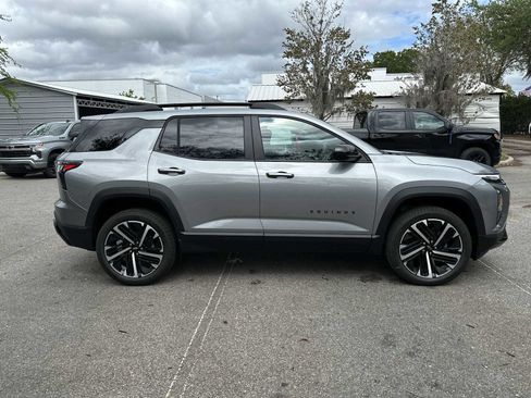 New 2026 Chevrolet Equinox RS FWD image 8