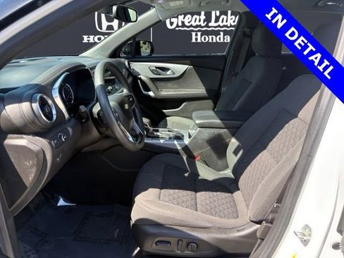 Used 2022 Chevrolet Blazer LT w/ Redline Edition AWD/4WD image 7