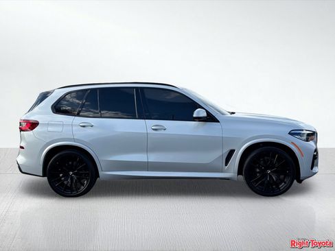 Used 2023 BMW X5 sDrive40i w/ M Sport Package RWD image 7