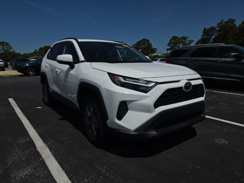 Used 2023 Toyota RAV4 XLE w/ Convenience Package FWD image 3