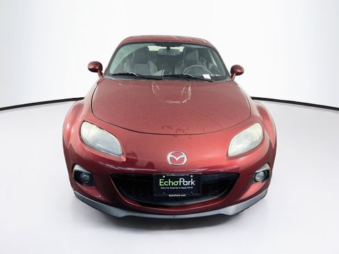 Used 2013 MAZDA MX-5 Miata Grand Touring RWD image 2