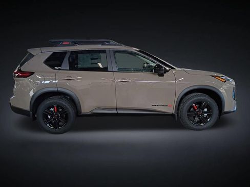 New 2026 Nissan Rogue SV AWD/4WD image 8