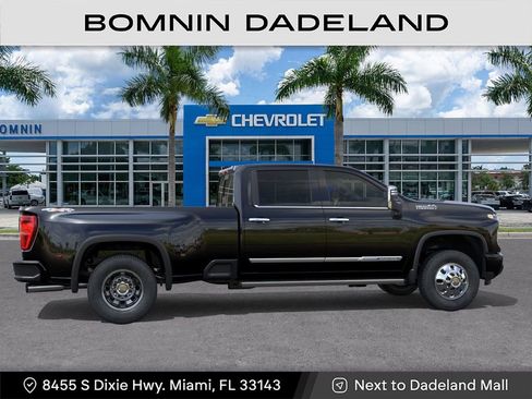 New 2026 Chevrolet Silverado 3500 High Country w/ High Country Premium Package AWD/4WD image 6