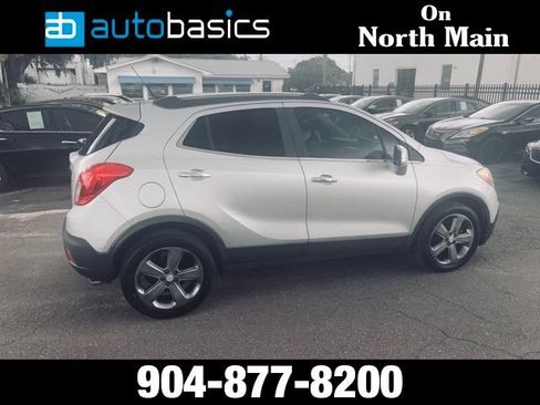 Used 2014 Buick Encore Premium FWD image 7