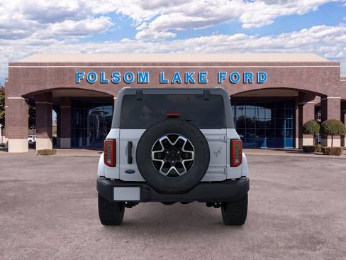 New 2026 Ford Bronco Outer Banks AWD/4WD image 5