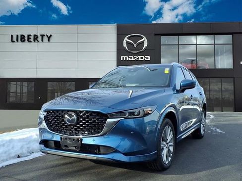 Used 2023 MAZDA CX-5 Signature image 1