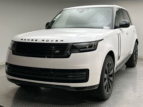 New 2026 Land Rover Range Rover SE AWD/4WD image 1