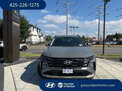 Certified 2025 Hyundai Tucson SEL