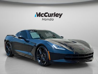 Used 2015 Chevrolet Corvette Stingray Coupe w/ 3LT Preferred Equipment Group