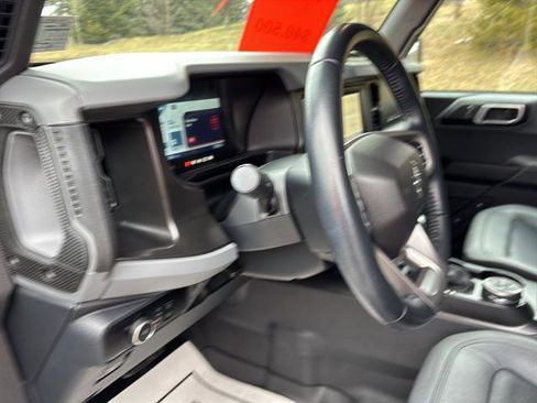 Certified 2023 Ford Bronco Big Bend w/ Sasquatch Package image 13