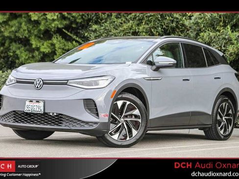 Used 2022 Volkswagen ID.4 Pro S image 1