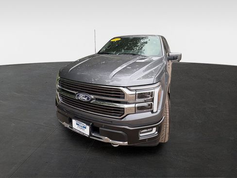 Used 2024 Ford F150 King Ranch AWD/4WD image 8
