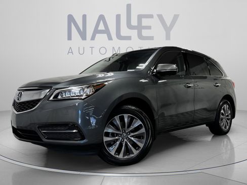 Used 2014 Acura MDX FWD w/ Technology Package image 1