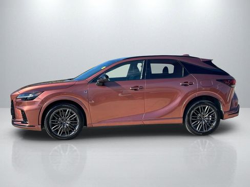 Used 2023 Lexus RX 500h F Sport AWD/4WD image 8