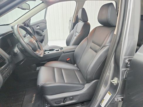 Used 2025 Nissan Rogue SL w/ SL Premium Package AWD/4WD image 20