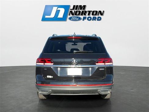 Used 2022 Volkswagen Atlas SE image 4
