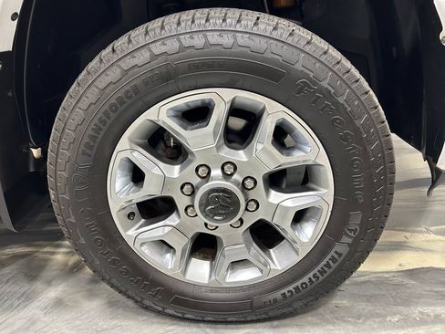 Used 2018 RAM 3500 Laramie Longhorn AWD/4WD image 24
