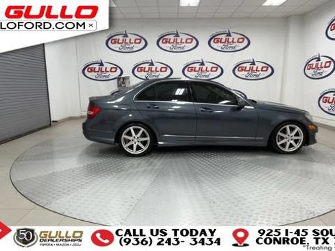 Used 2014 Mercedes-Benz C 250 Sedan image 9