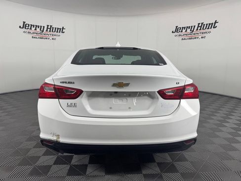Used 2023 Chevrolet Malibu LT FWD image 8