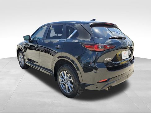 Certified 2025 MAZDA CX-5 AWD 2.5 S w/ Select Package image 7