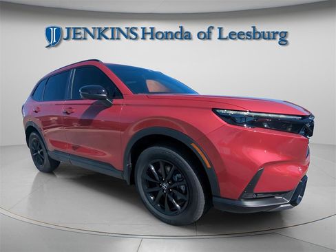 New 2026 Honda CR-V Sport-L image 5