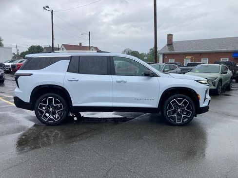 New 2026 Chevrolet Traverse High Country AWD/4WD image 32