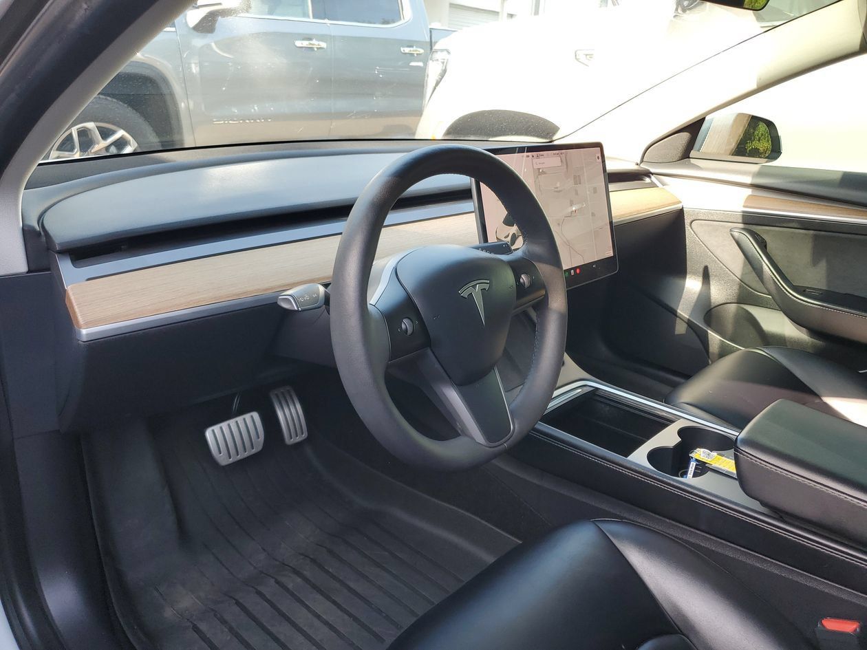 Used 2021 Tesla Model 3 Performance AWD/4WD image 20