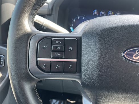 Used 2025 Ford F150 XLT w/ Equipment Group 301A Standard AWD/4WD image 18
