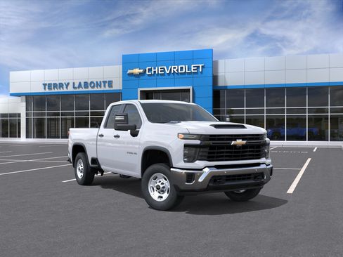 New 2026 Chevrolet Silverado 2500 W/T w/ WT/CX Safety Package RWD image 2