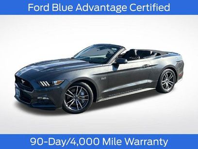 Certified 2017 Ford Mustang GT Premium w/ Equipment Group 401A