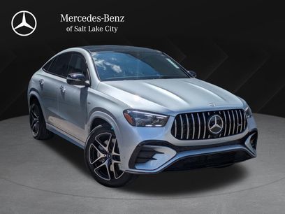 New 2026 Mercedes-Benz GLE 53 AMG 4MATIC Coupe