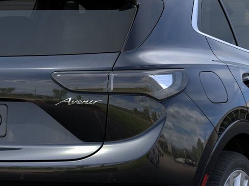 New 2026 Buick Envision Avenir AWD/4WD image 13