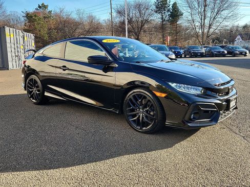 Used 2020 Honda Civic Si image 4