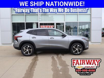 New 2026 Chevrolet Trax RS w/ Sunroof Package